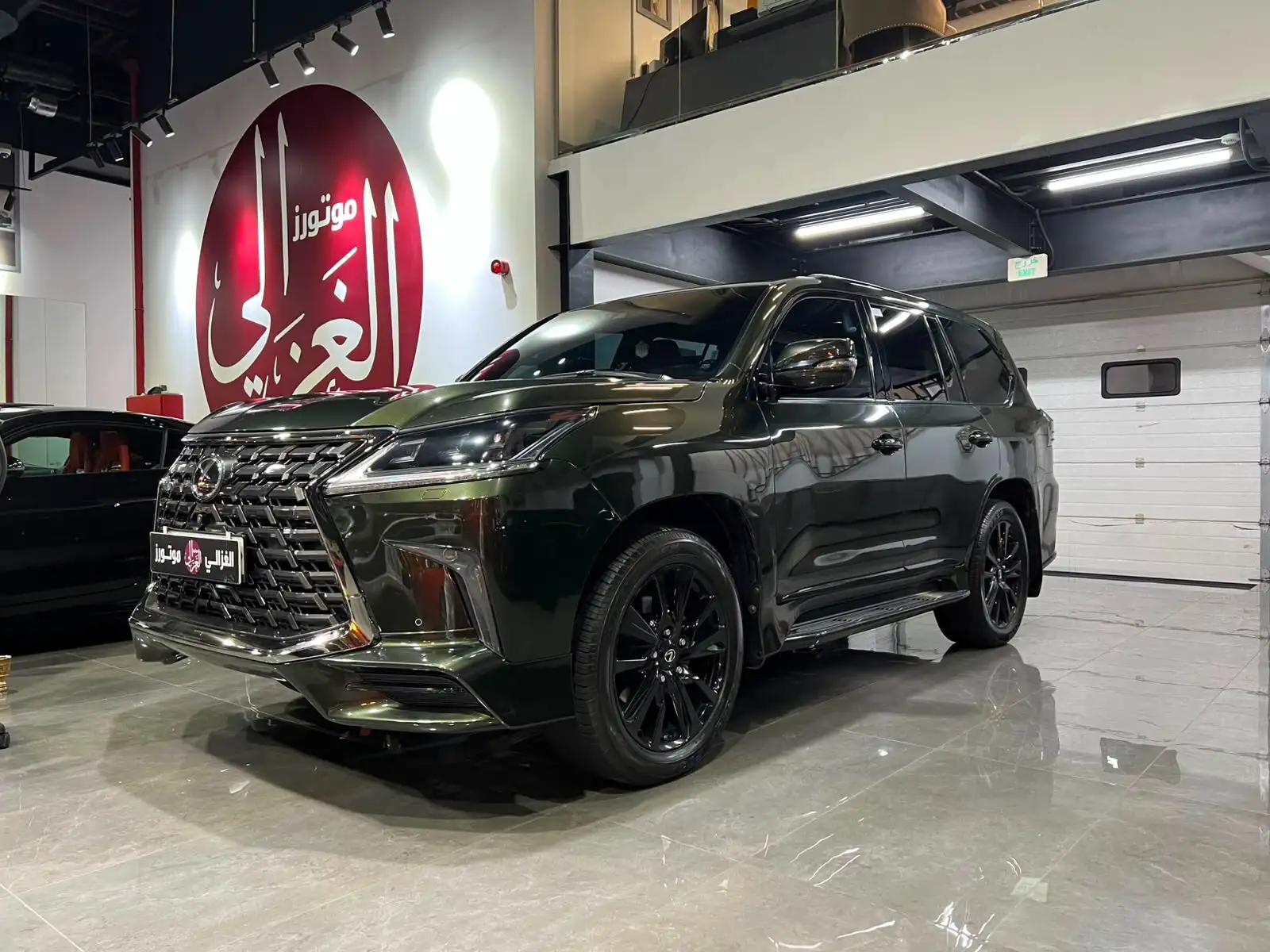Lexus LX 570 2016