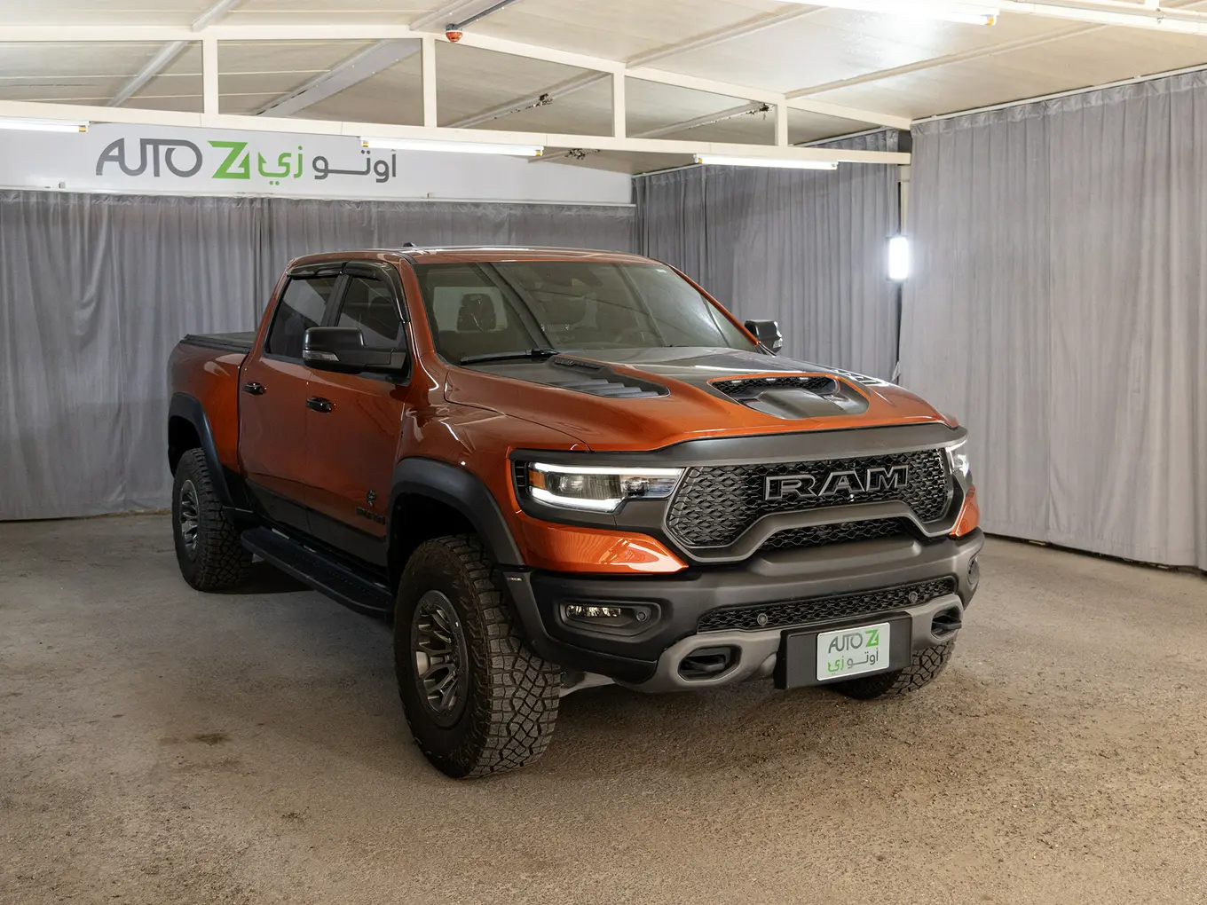 Dodge RAM 2024 — photo 3 for sale in Qatar