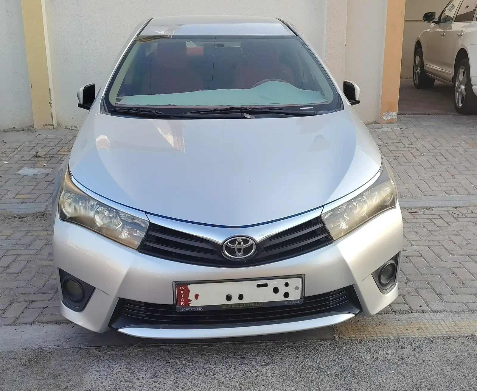 Toyota Corolla 2.0L 2015
