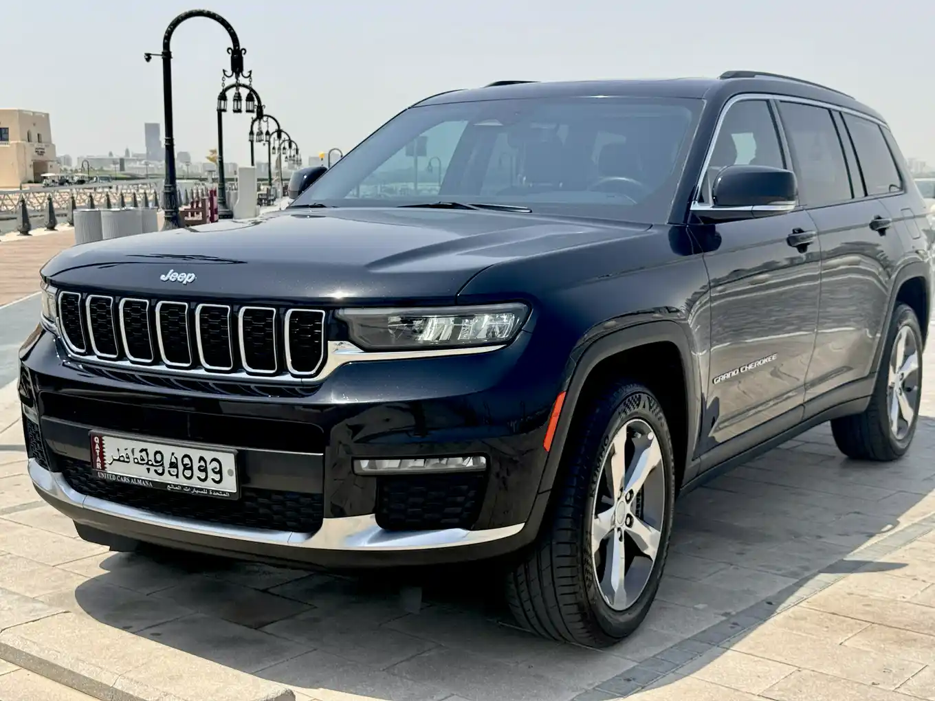 Jeep Grand Cherokee 2022 2022