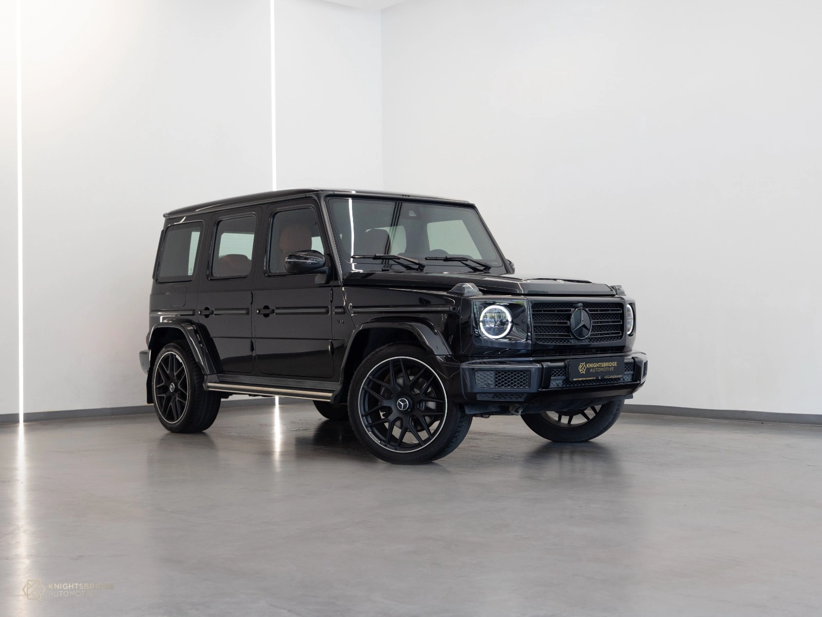 Mercedes G 500 2022