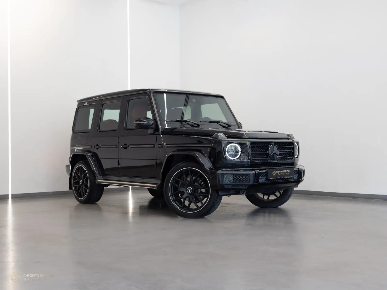 Mercedes G 500 2022