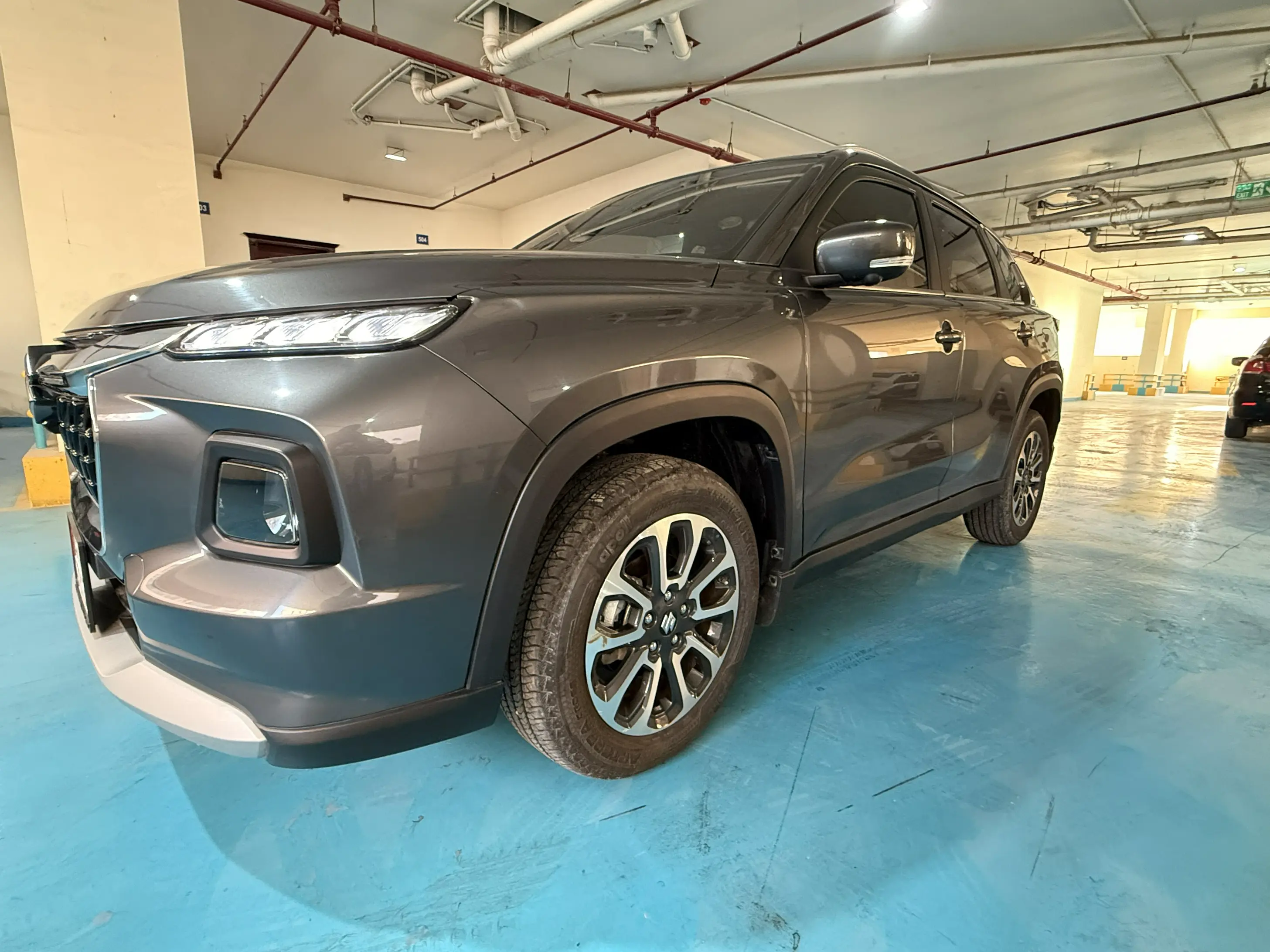 Suzuki Grand Vitara 2024