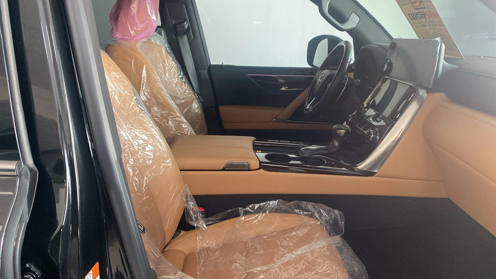Lexus LX 600 2026