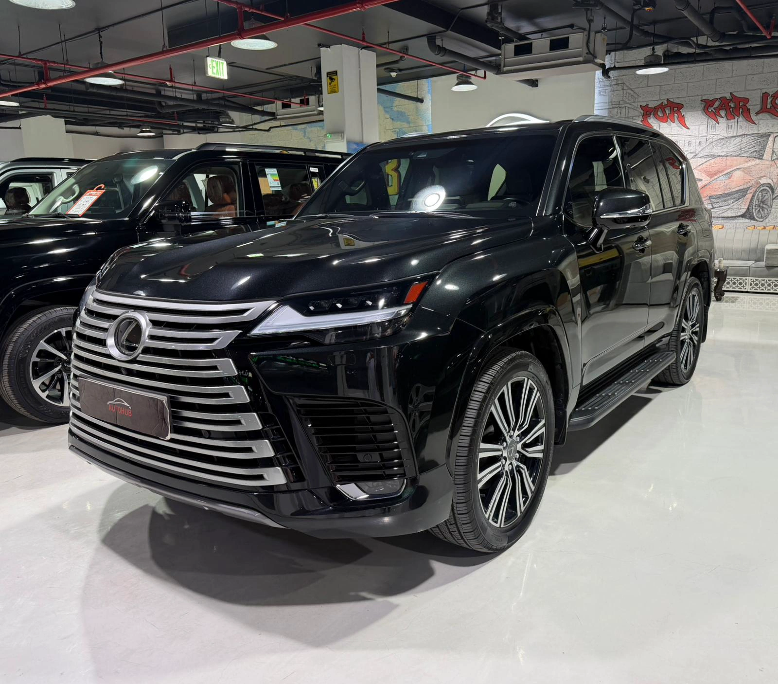 Lexus LX 600 2024