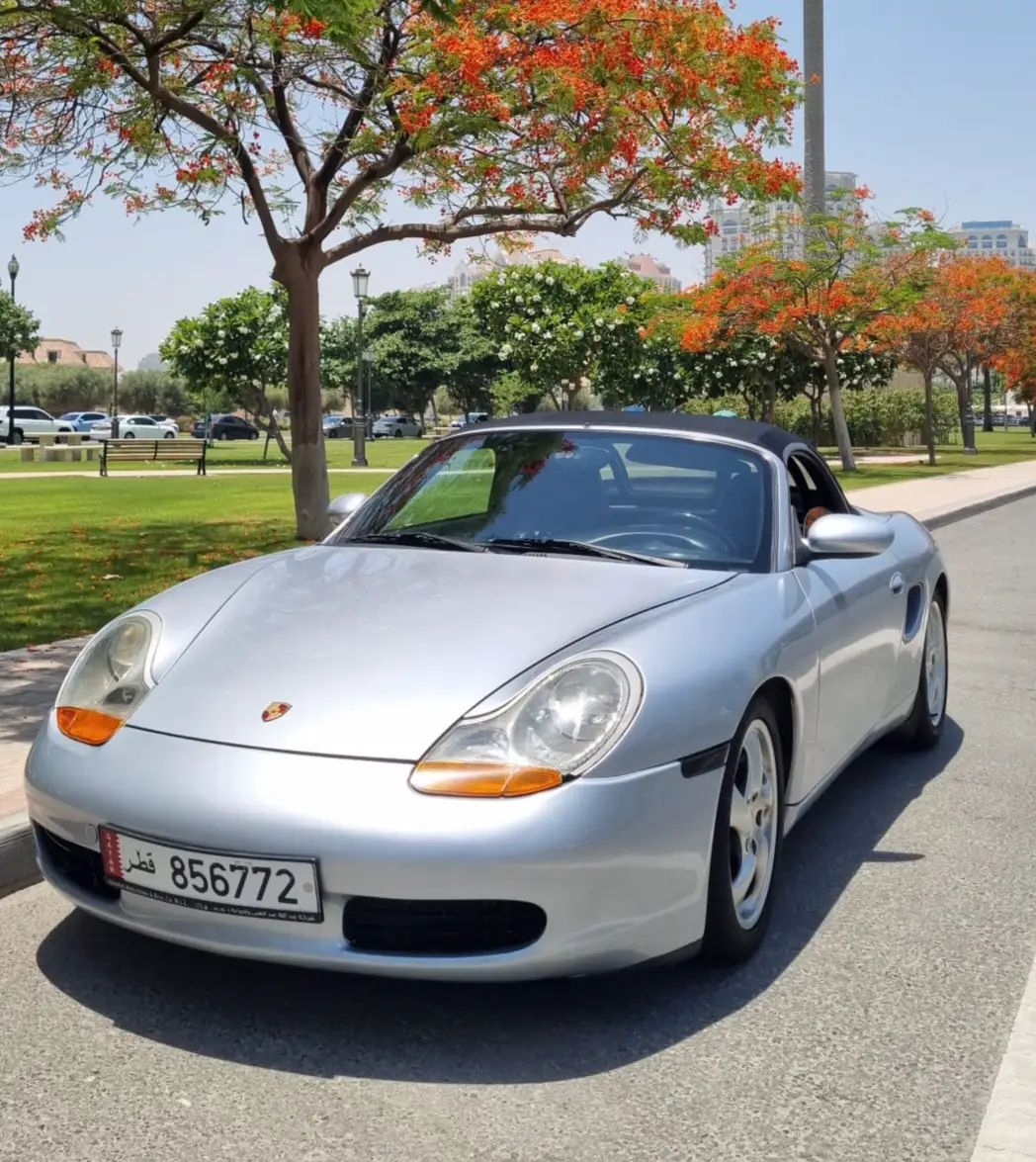 Porsche Boxster Boxster  2000