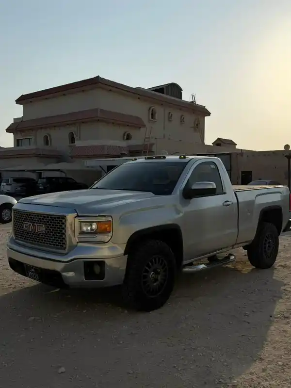 GMC Sierra 2015