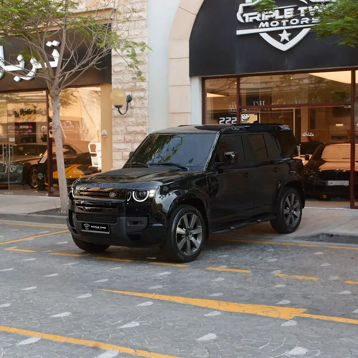 Landrover DEFENDER HSE 2026