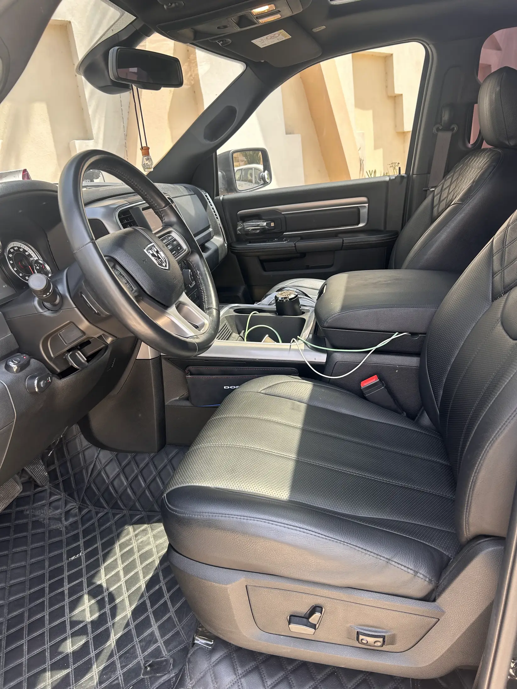 Dodge RAM Waelock 2023