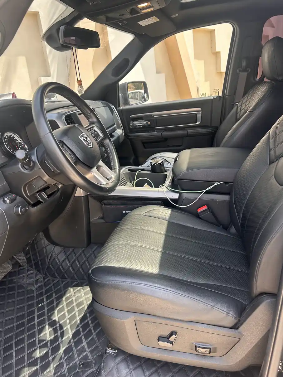 Dodge RAM Waelock 2023