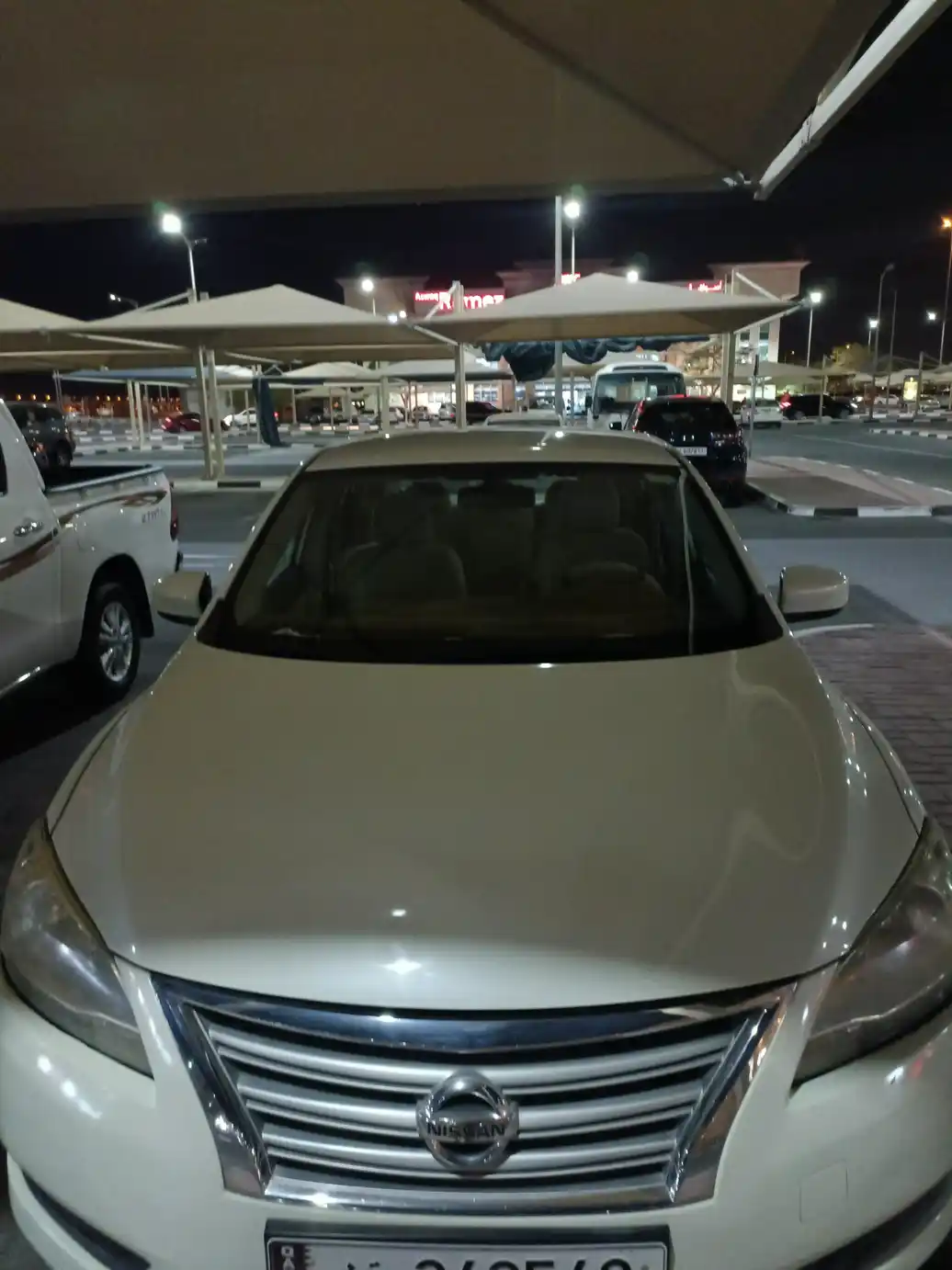 Nissan Sentra 2014