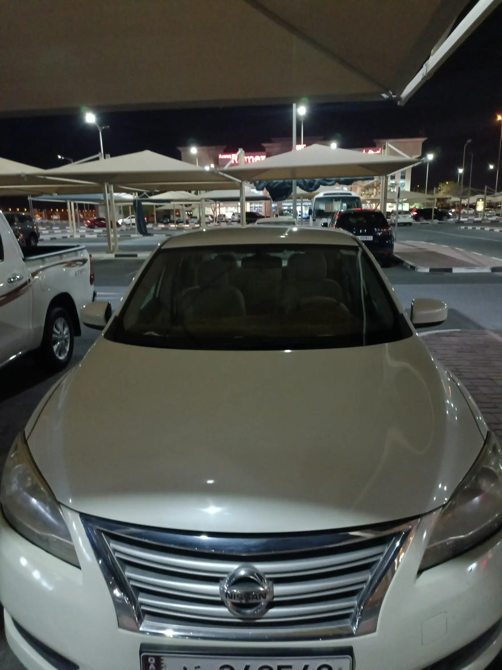 Nissan Sentra 2014