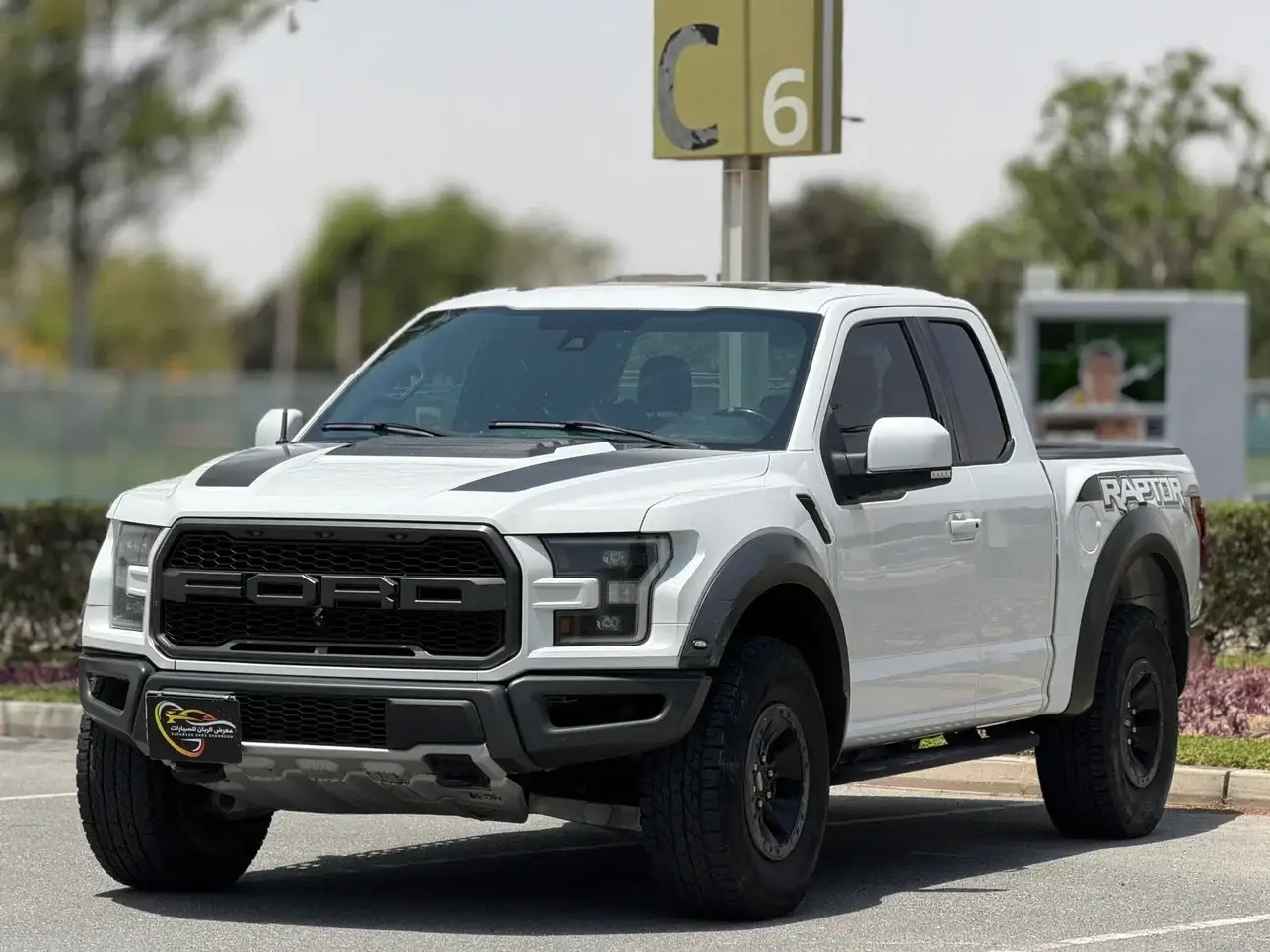 Ford RAPTOR 2018