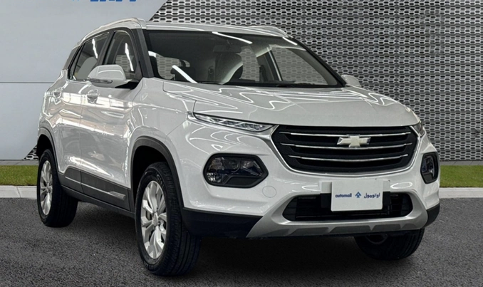 Chevrolet Groove  2024