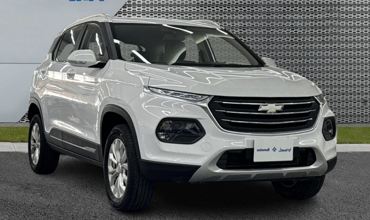 Chevrolet Groove  2024