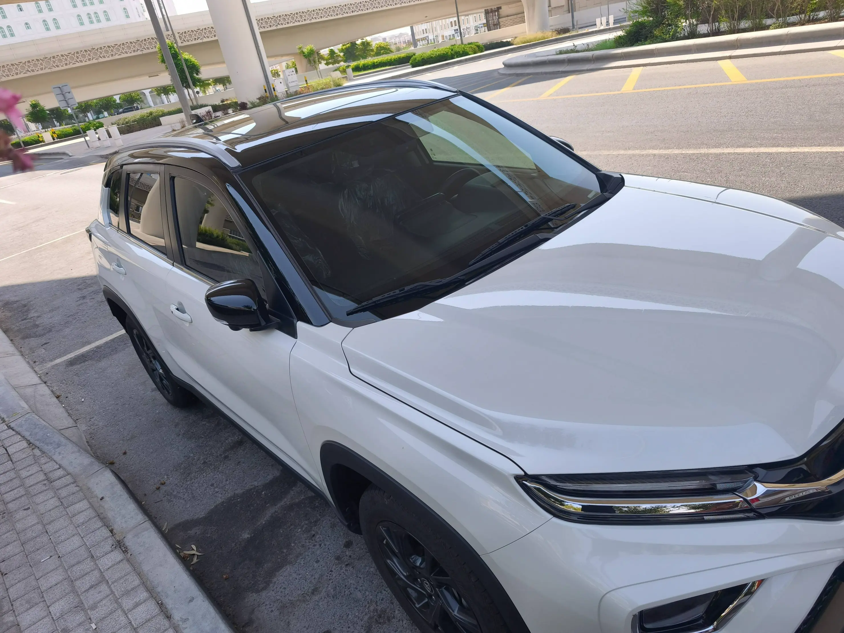 Toyota urban cruiser 2026