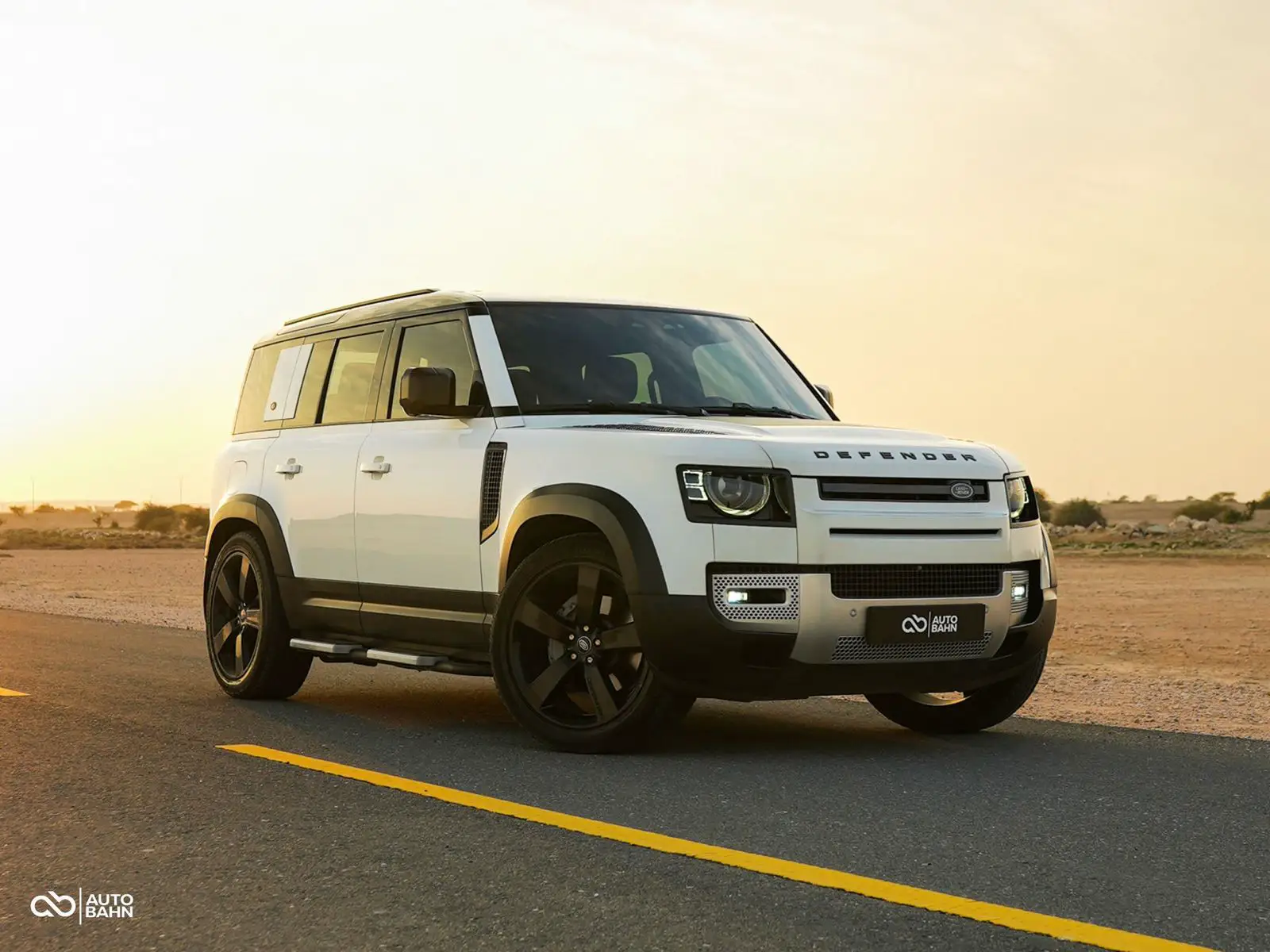 Landrover Defender 2022
