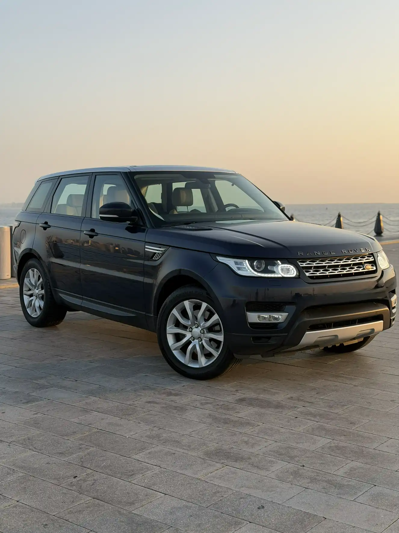 Landrover RANGE ROVER SPORT 2016