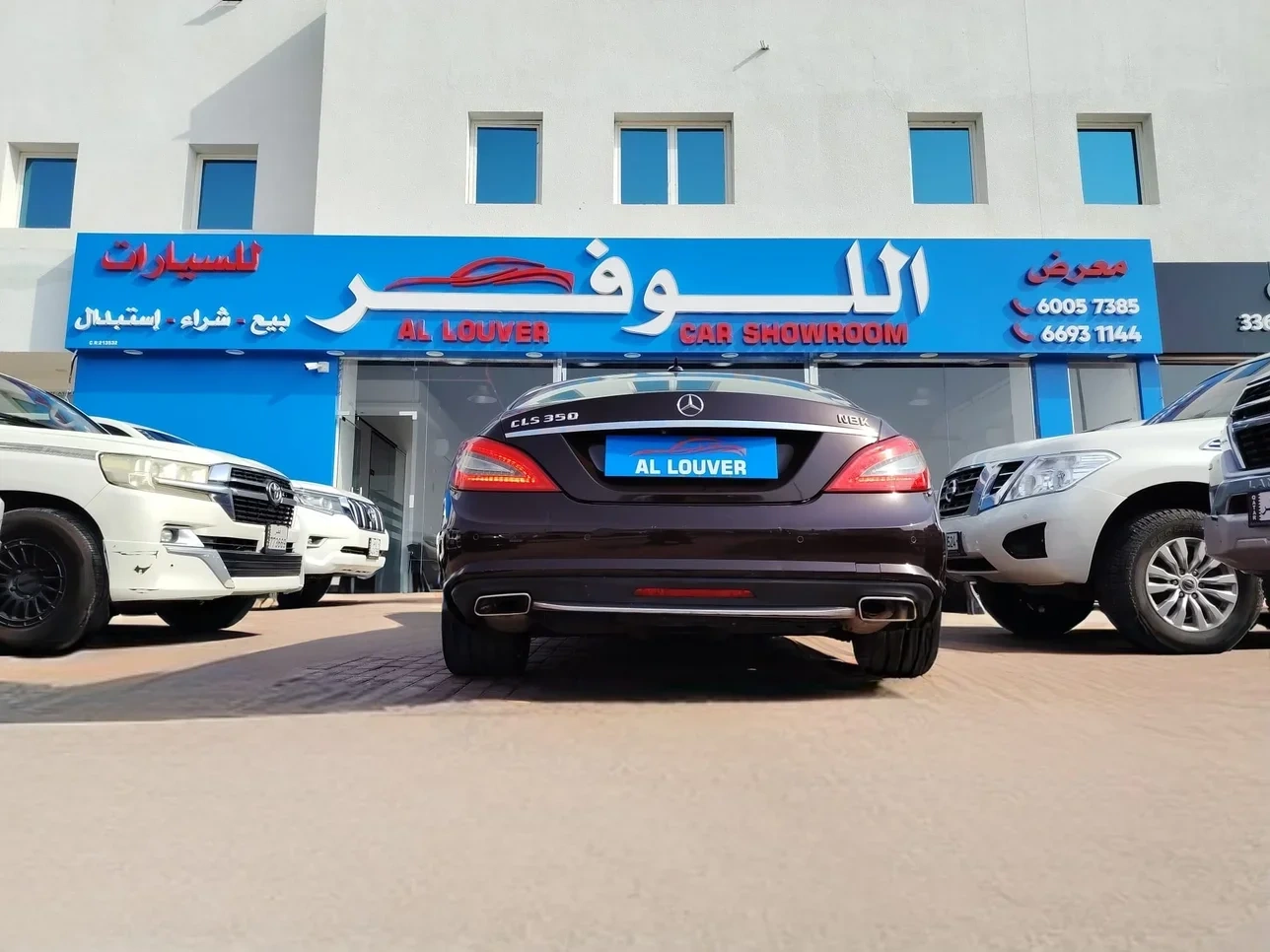 Mercedes CLS 350 2012