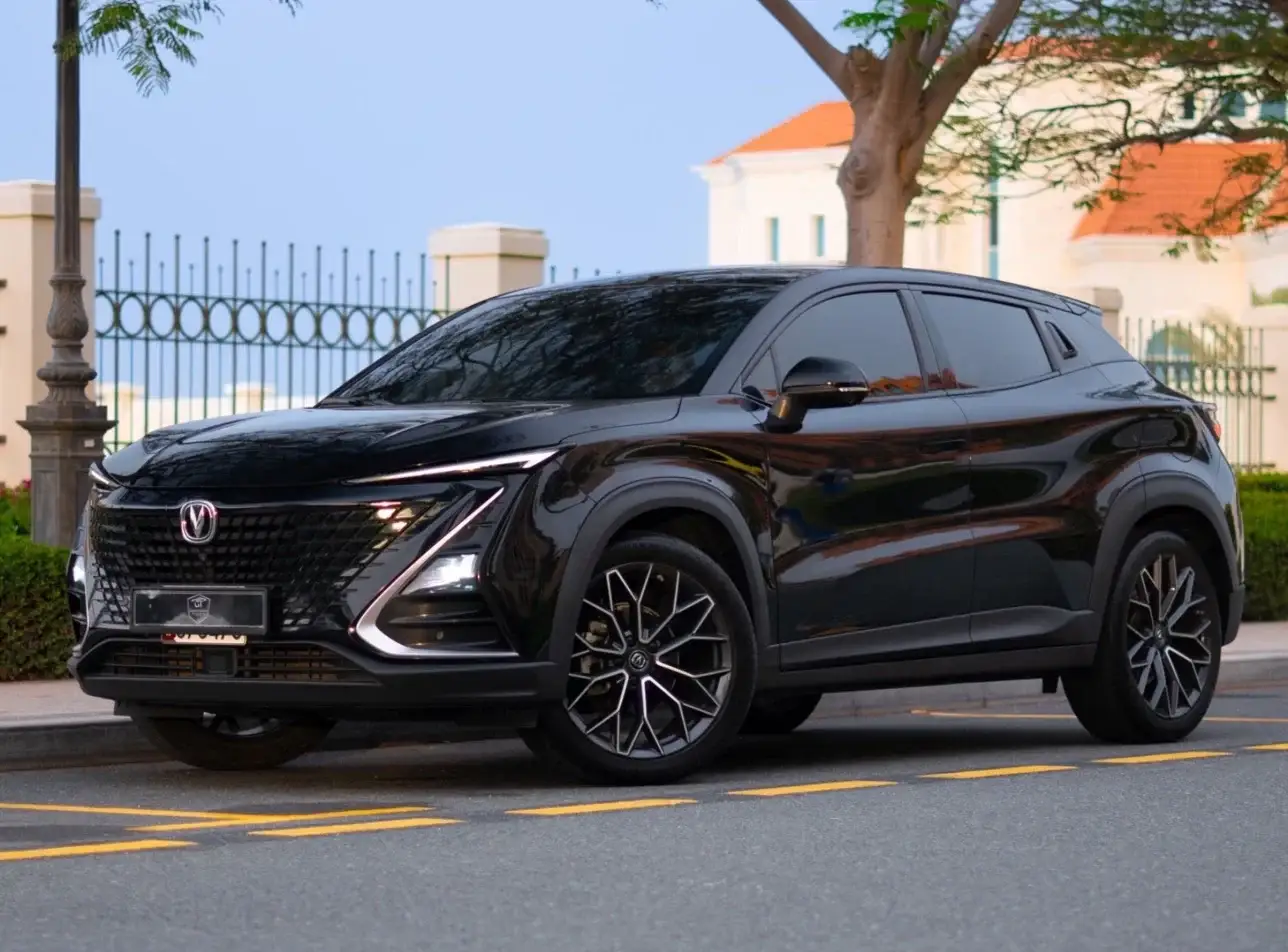 Changan UNI-T 2024