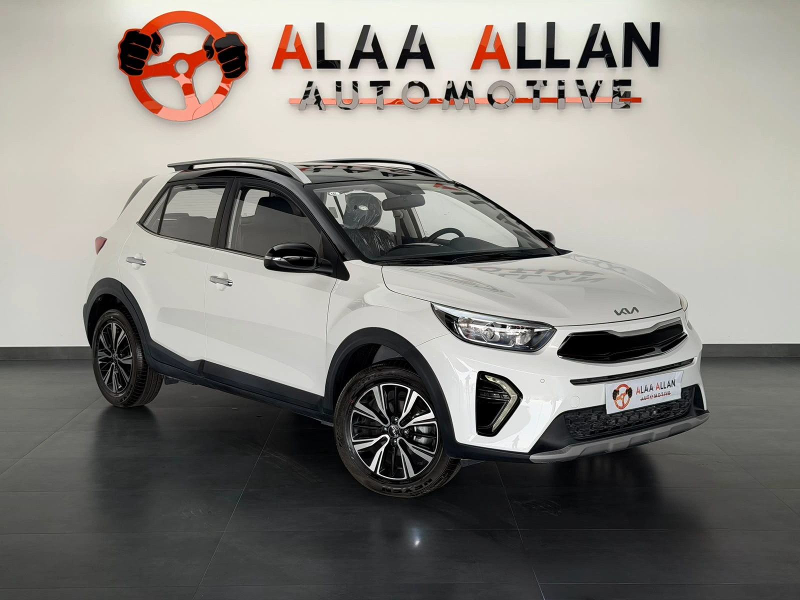 Kia Saloon 2025