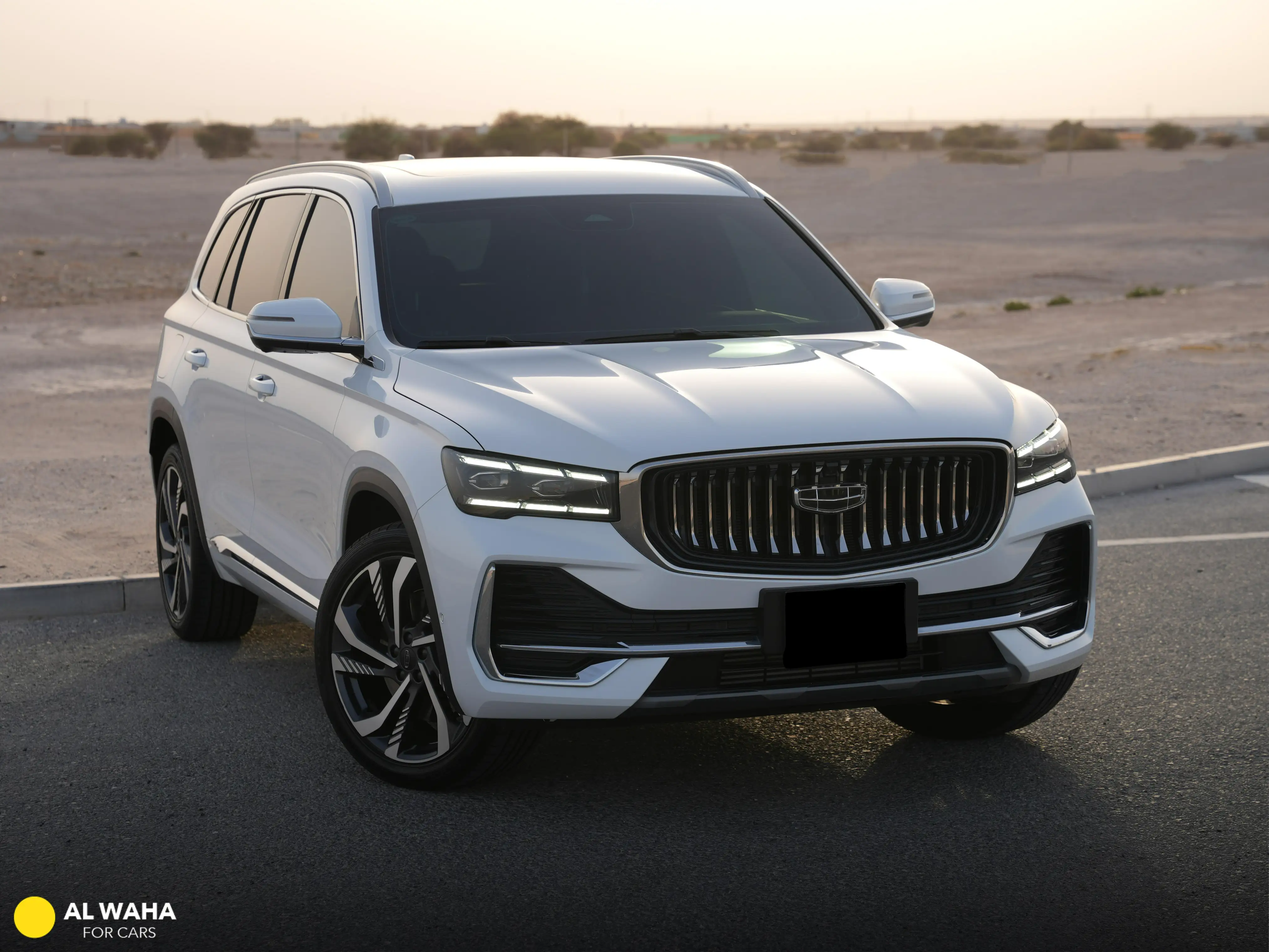 Geely MONJARO 2025