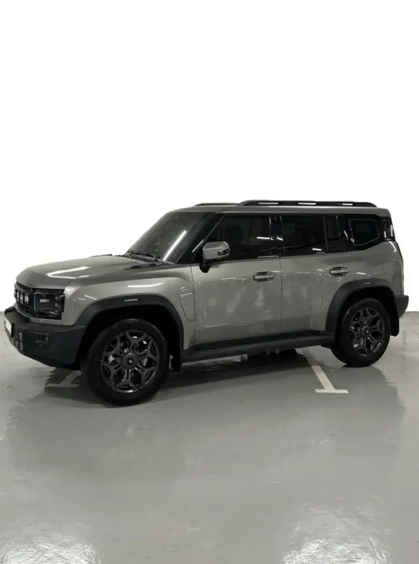 JETOUR T2 2026