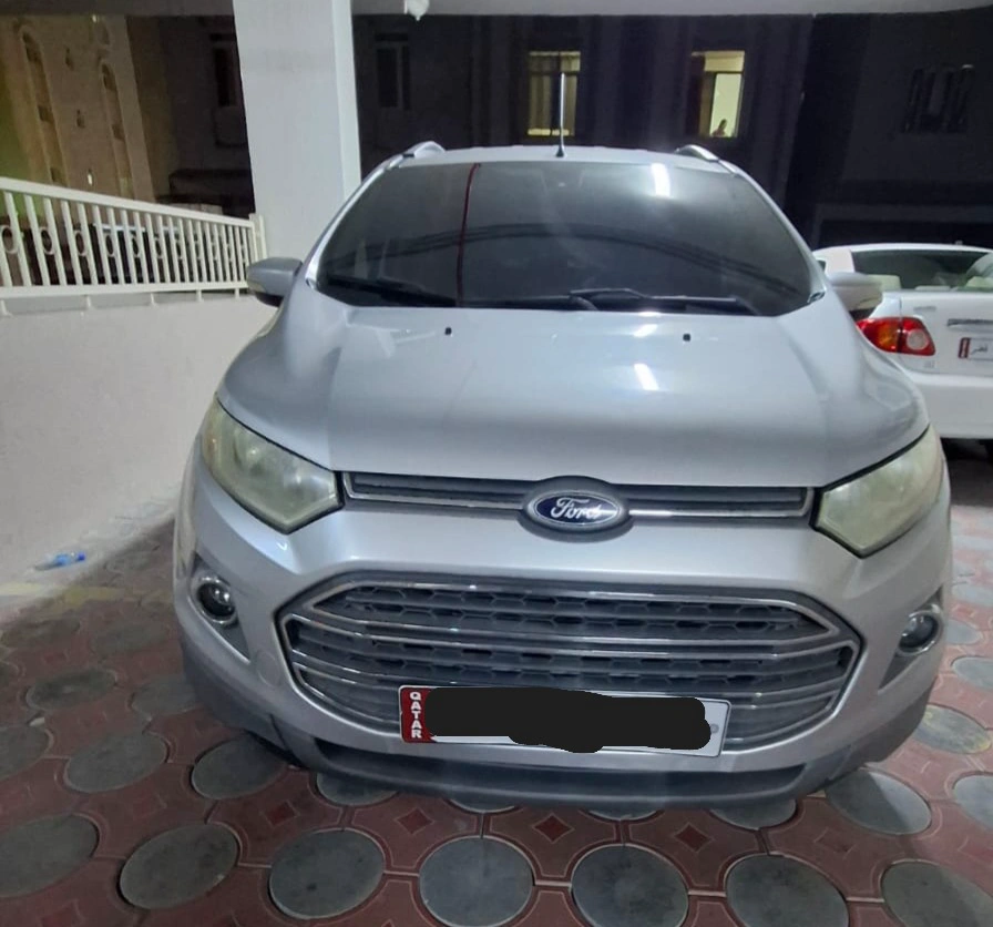 Ford EcoSport 2016