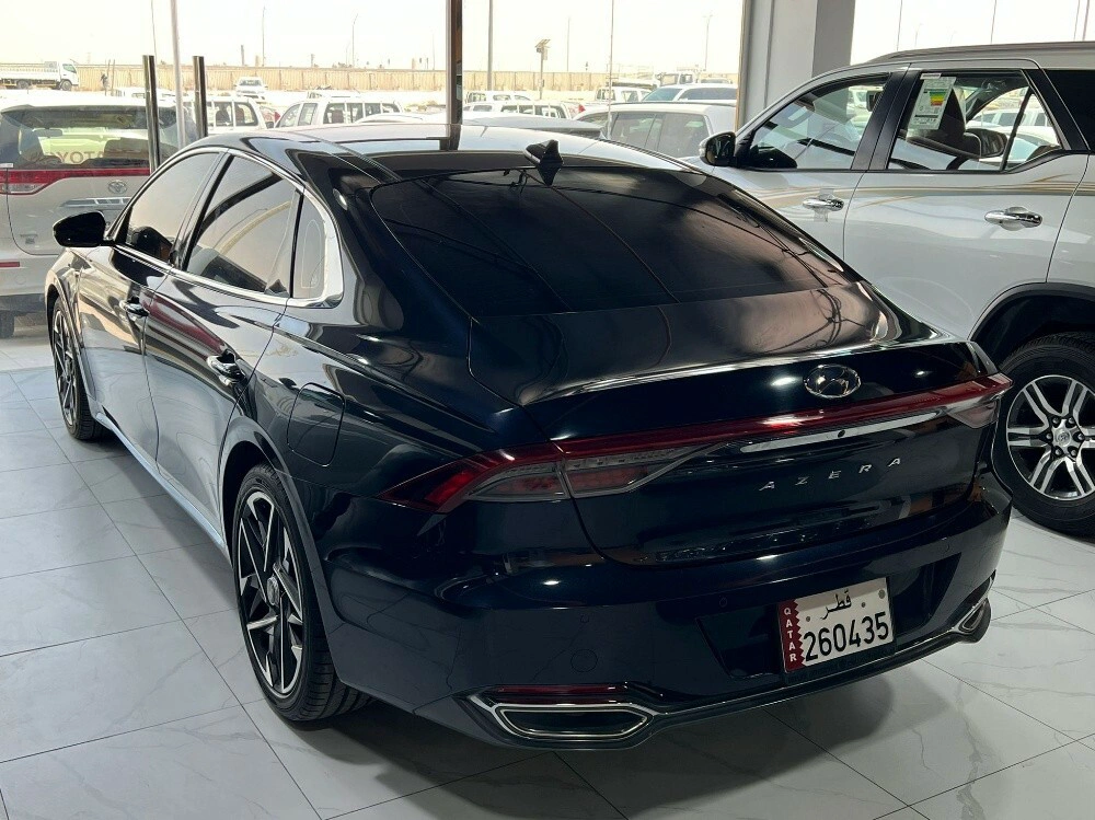Hyundai Azera 2021