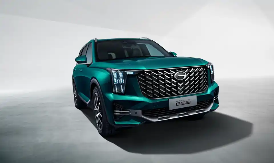 GAC GS8 2024