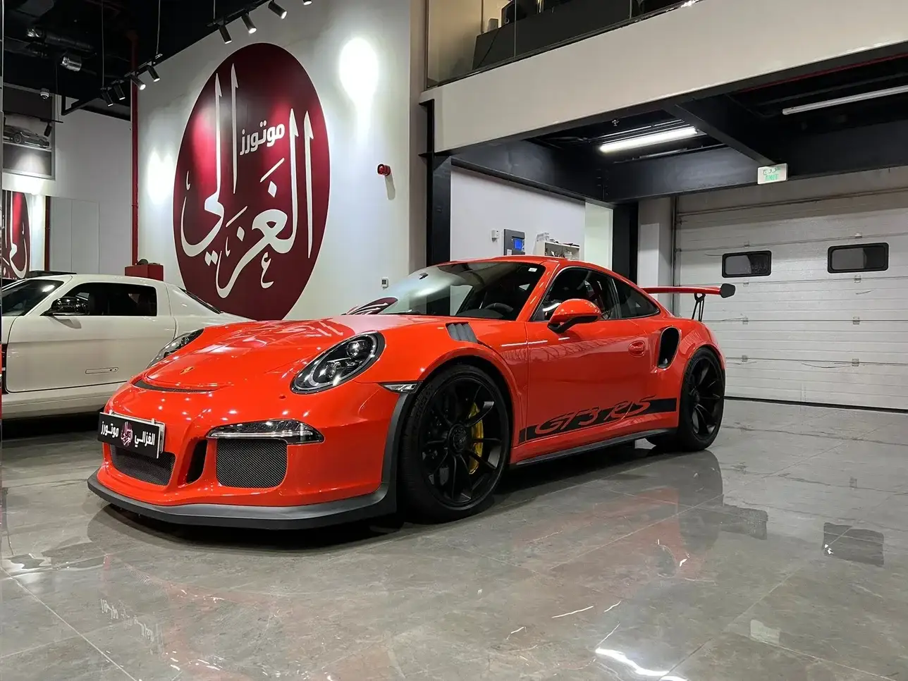 Porsche 911 GT3 2016