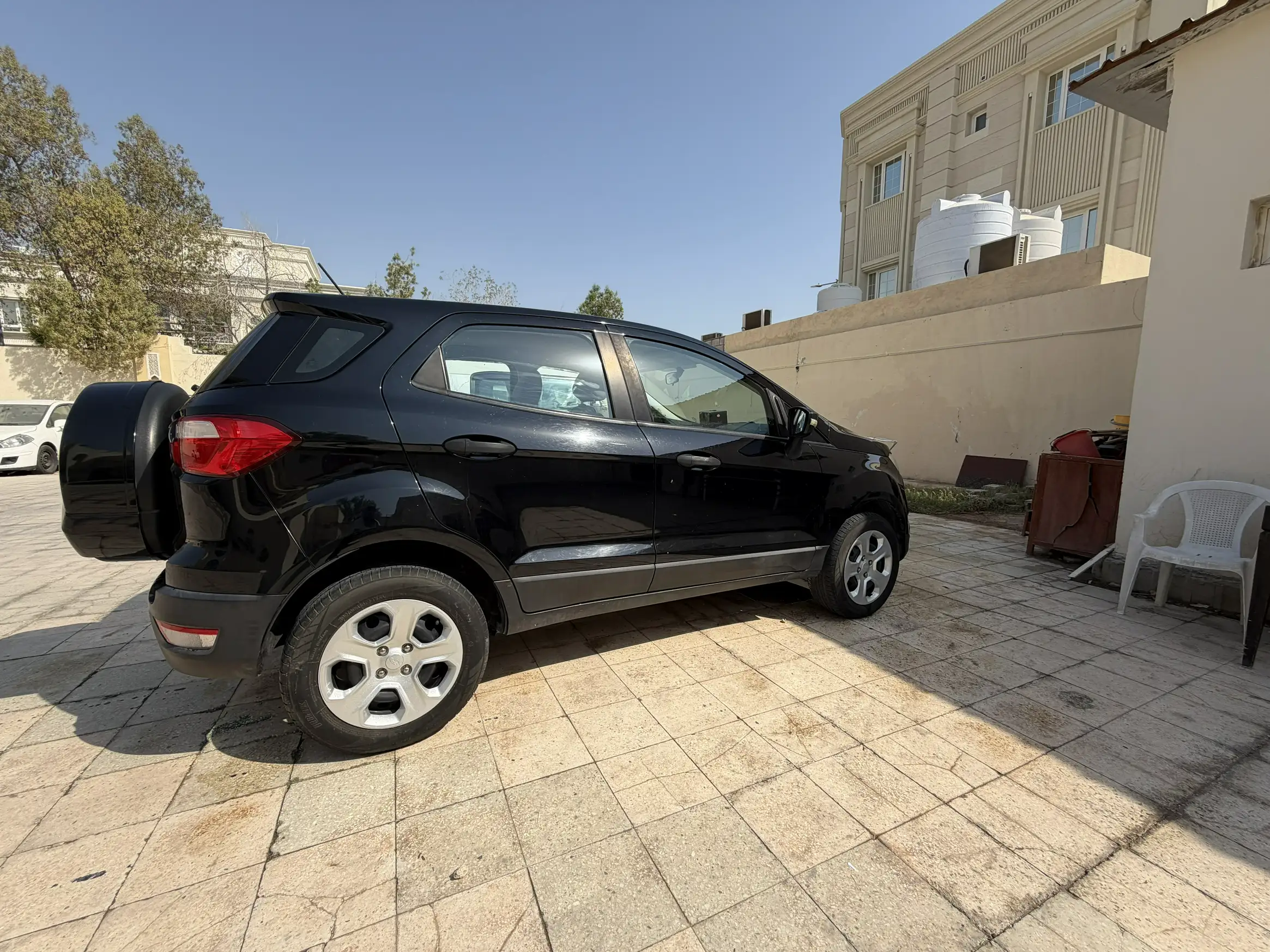 Ford EcoSport 2020