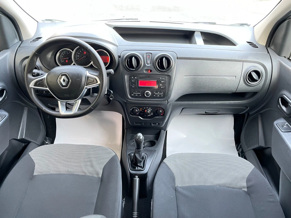 Renault Dokker 2018