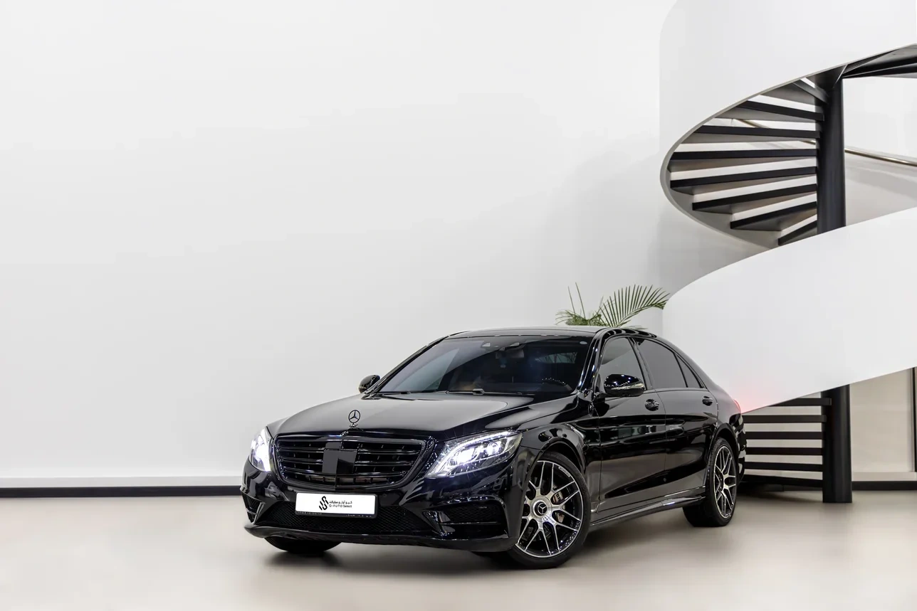 Mercedes S400 2015