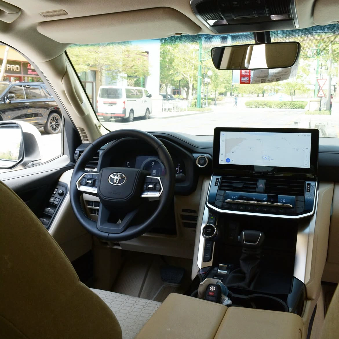 Toyota Land Cruiser GXR 2026 — photo 6 for sale in Qatar