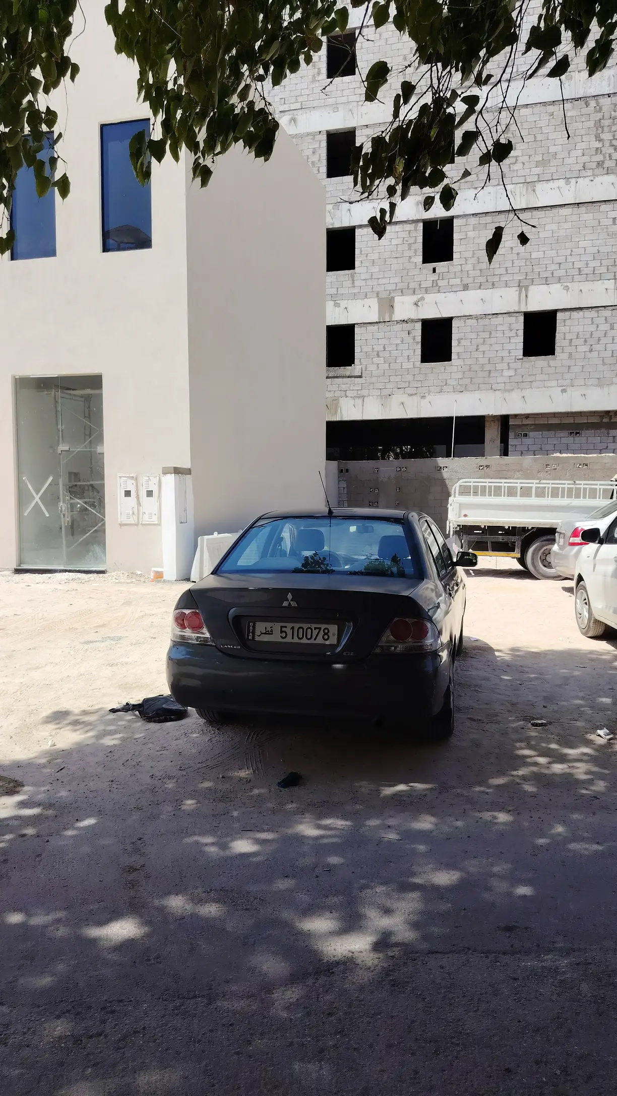Mitsubishi Lancer GL 2012