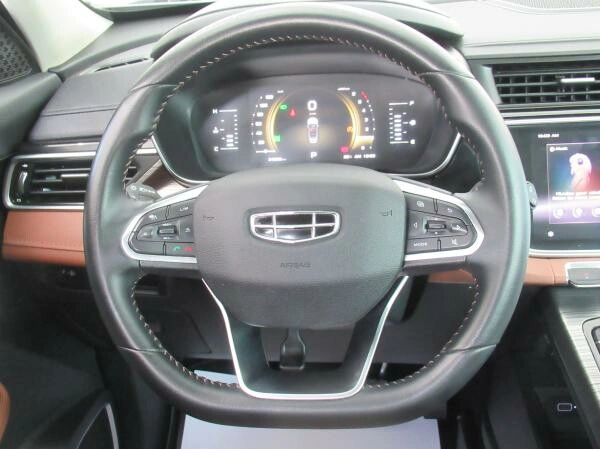 Geely AZKARRA 2023