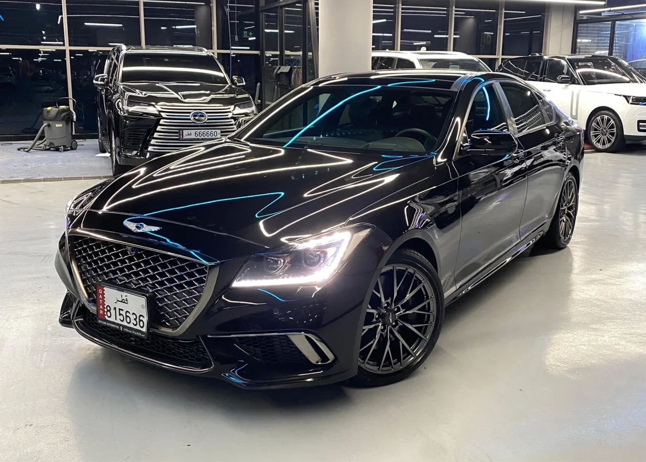 Genesis G80 2019