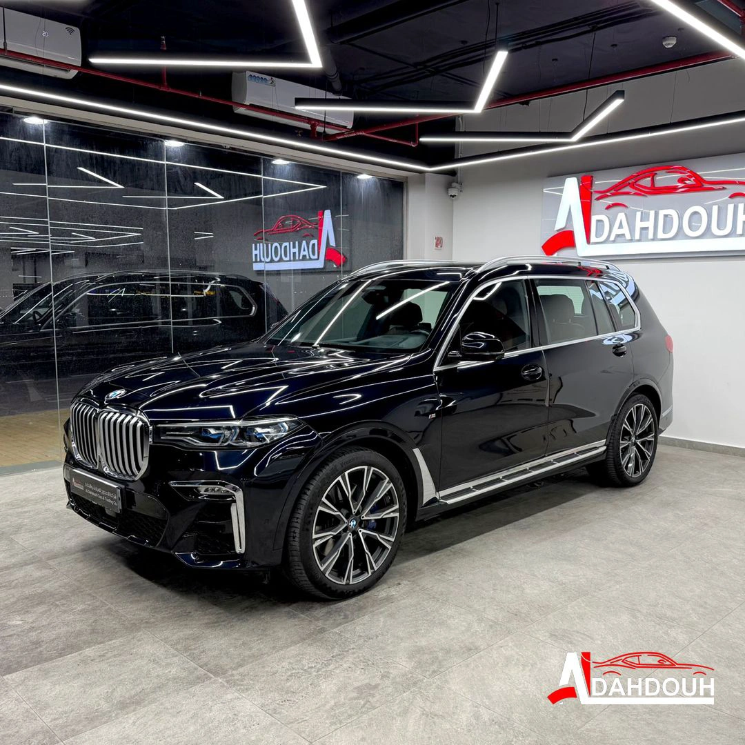 BMW 750Li 2019