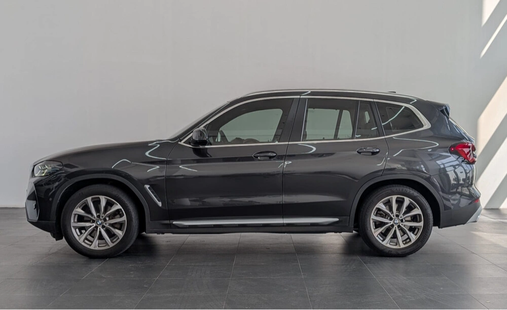 BMW X3 2022