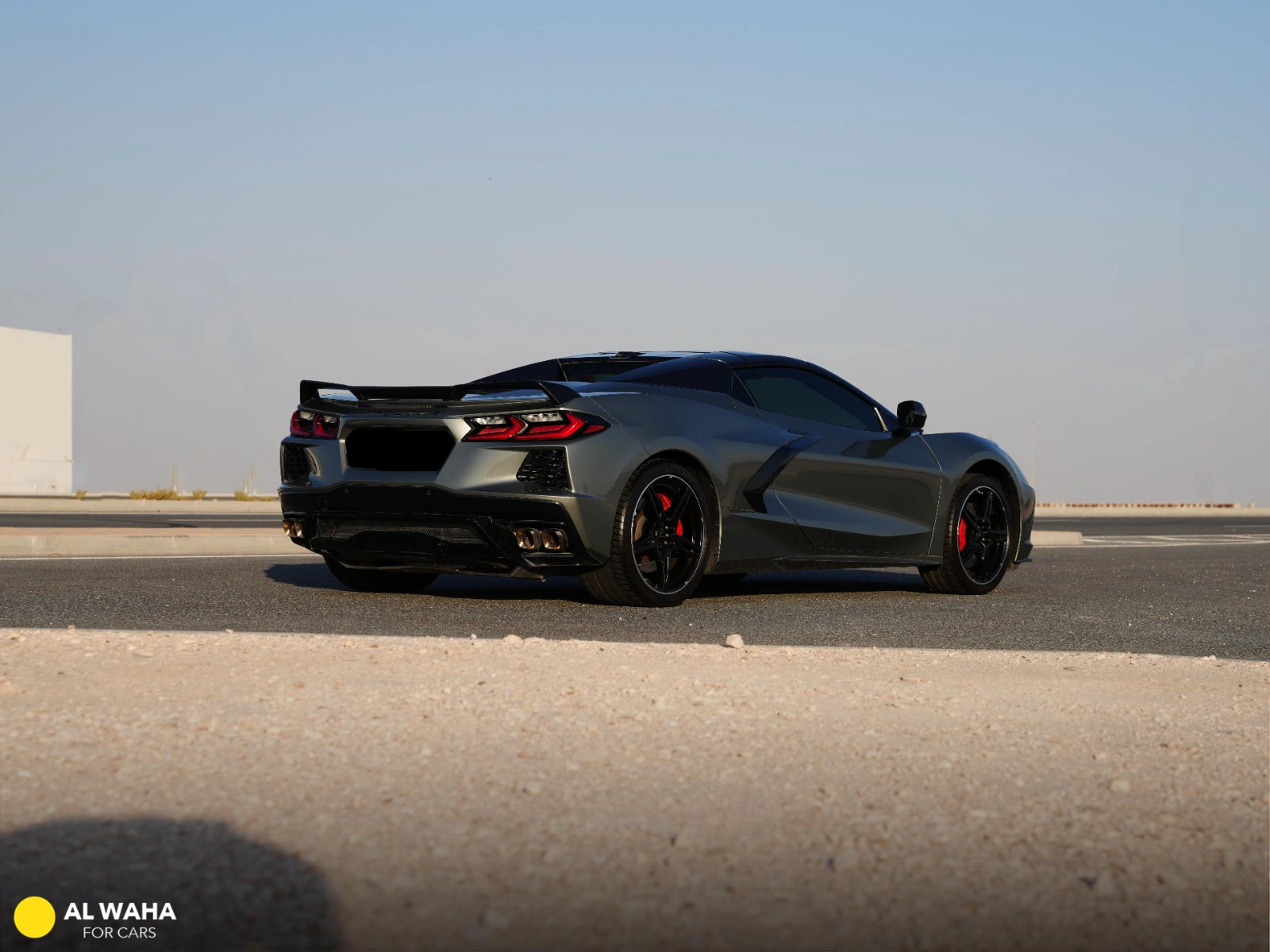 Chevrolet Corvette 2022