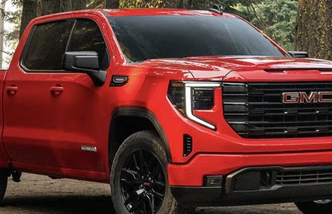 GMC Sierra 2019