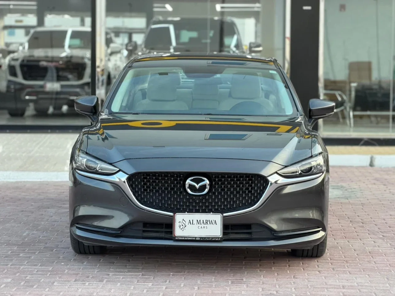 Mazda 6 2026