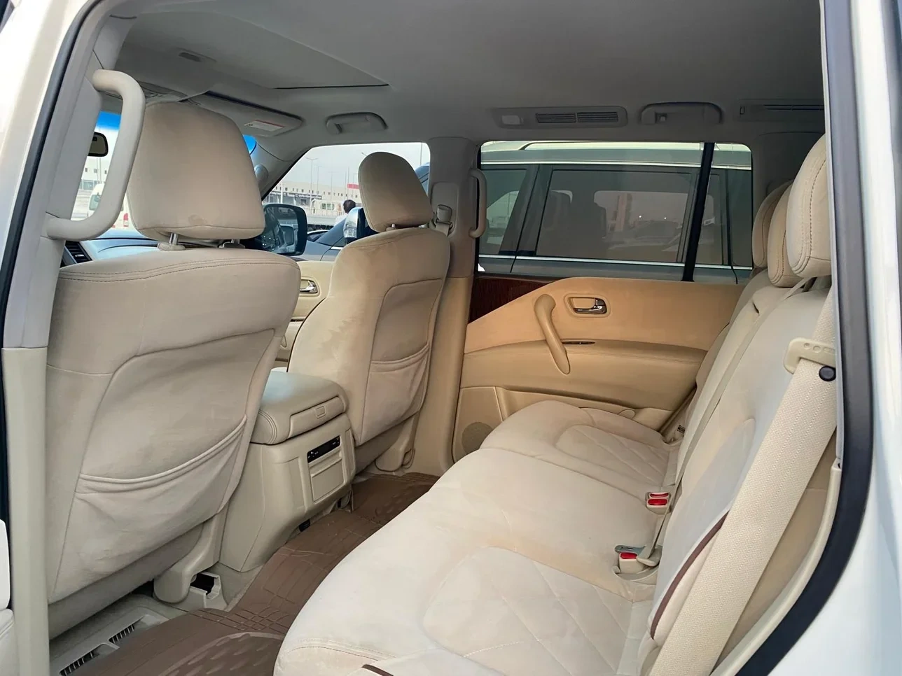 Nissan Patrol 2014 — photo 6 for sale in Qatar