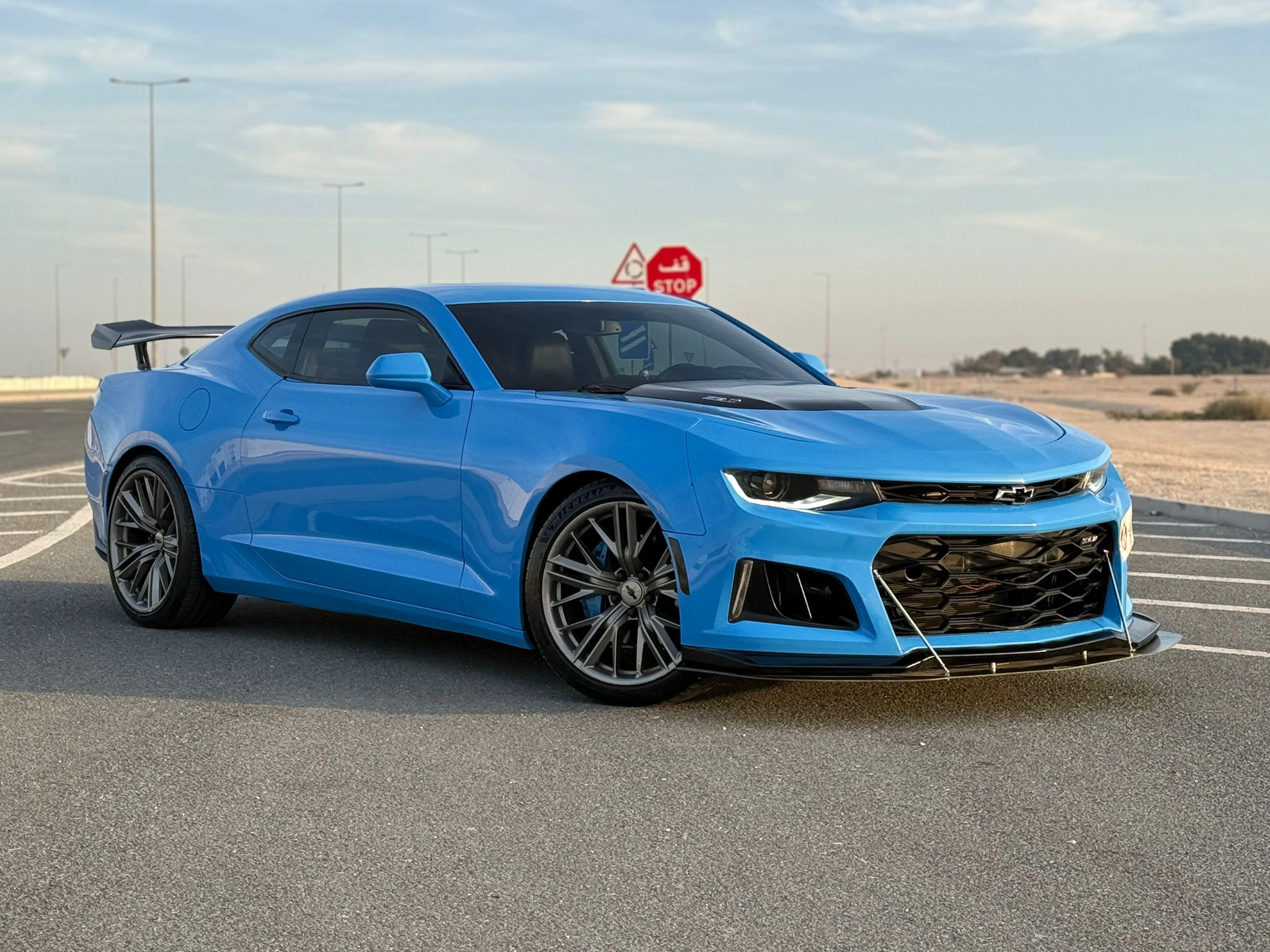 Chevrolet Camaro 2017