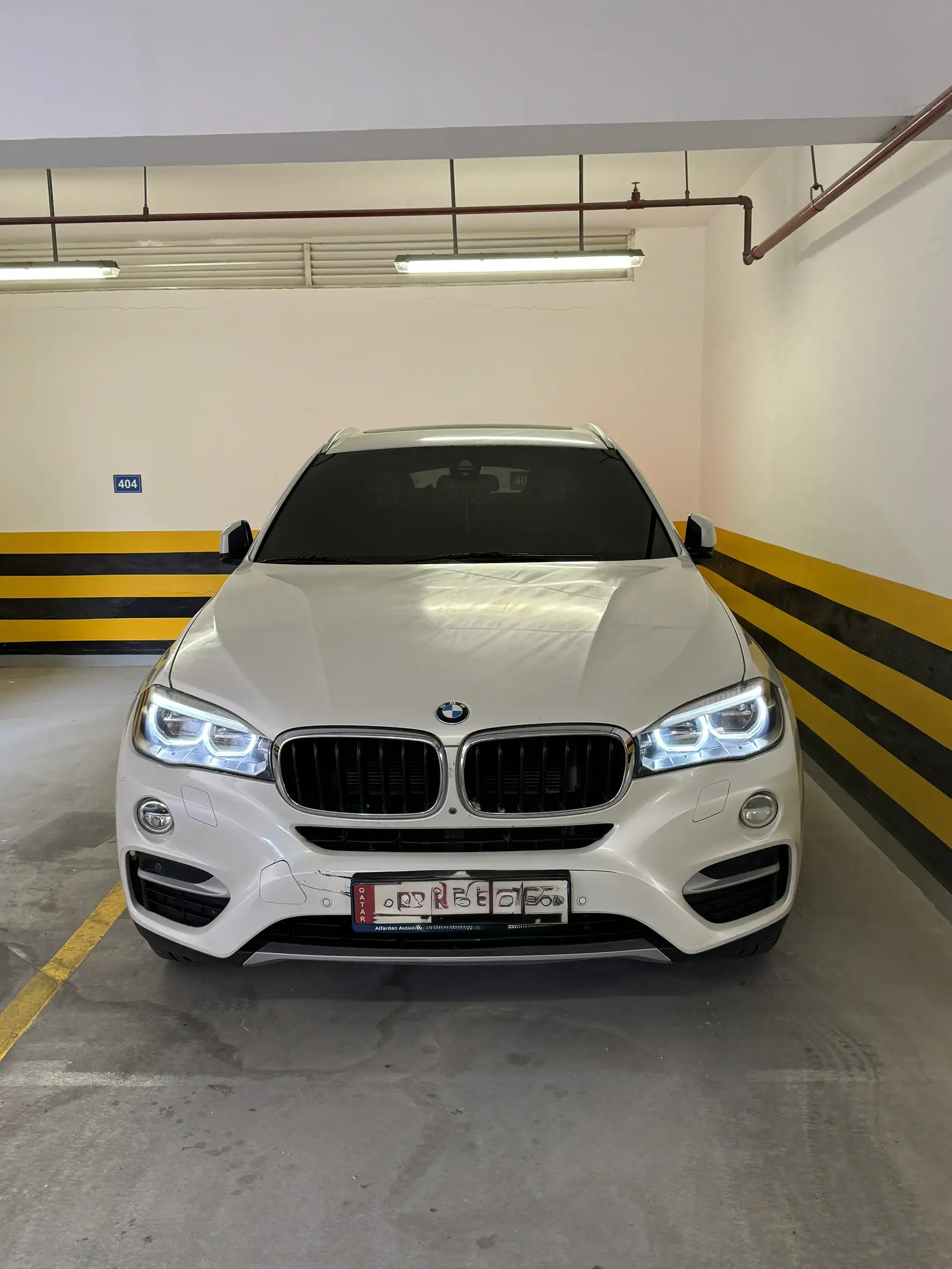 BMW X6 M 2016
