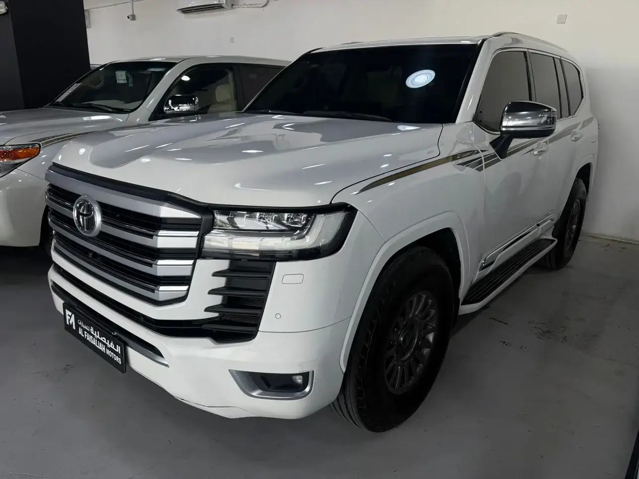 Toyota Land Cruiser VX 2022