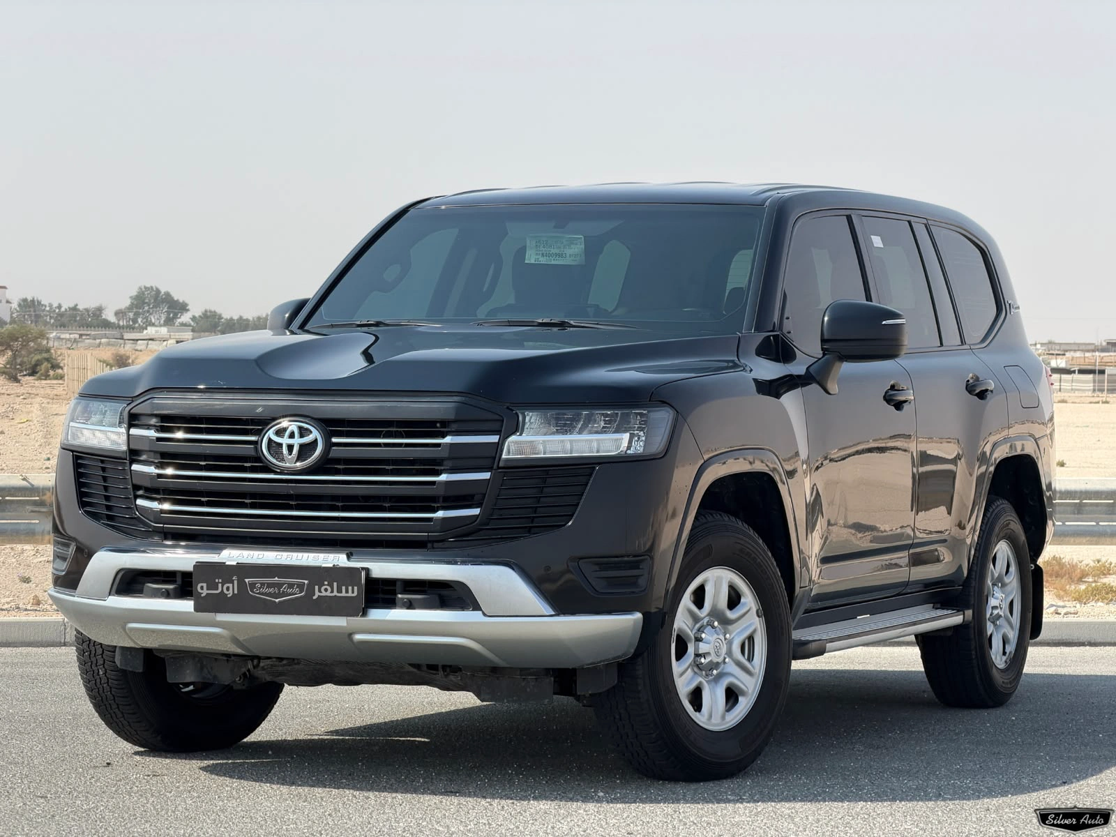Toyota Land Cruiser GX 2022