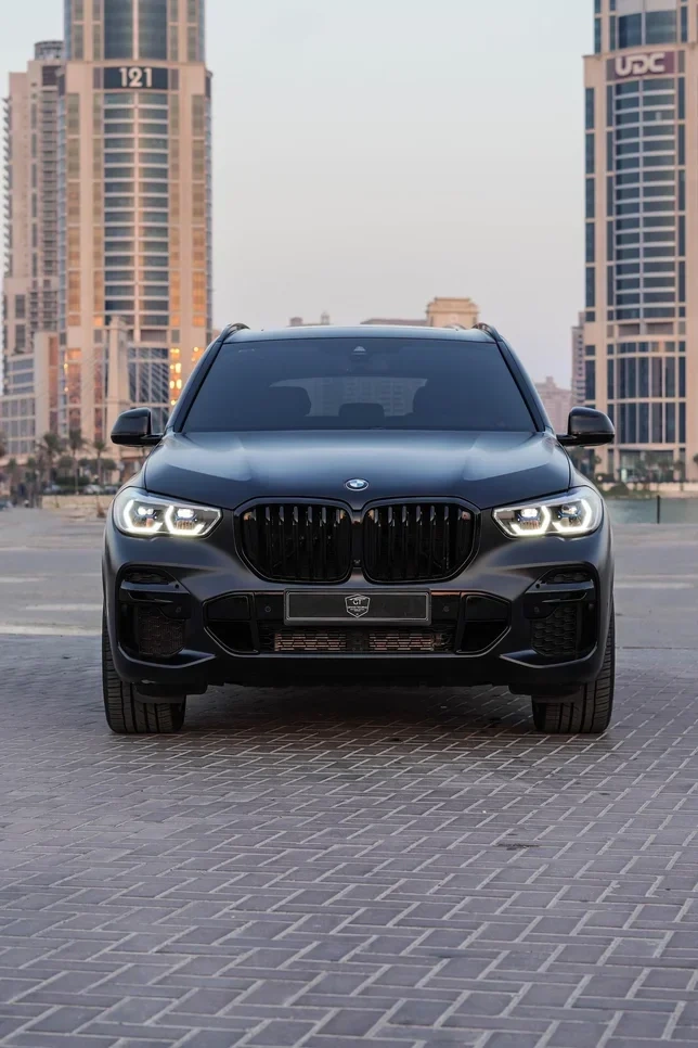 BMW X5 2023