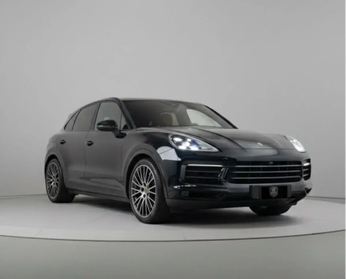 Porsche Cayenne 2020